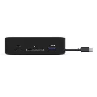 PORT priključna stanica USB-C 10 u 1, 2x4K Display Port, 5x USB-A, USB-C 85W PD, Ethernet, SD PORT priključna stanica USB-C 10 u 1, 2x4K Display Port, 5x USB-A, USB-C 85W PD, Ethernet, SD