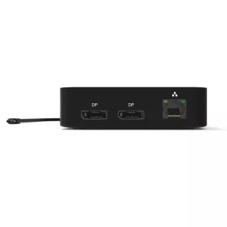 PORT priključna stanica USB-C 10 u 1, 2x4K Display Port, 5x USB-A, USB-C 85W PD, Ethernet, SD PORT priključna stanica USB-C 10 u 1, 2x4K Display Port, 5x USB-A, USB-C 85W PD, Ethernet, SD