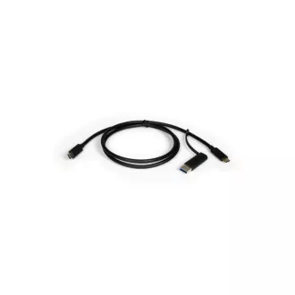 PORT priključna stanica 8 u 1 USB-C, USB-A, dual video, HDMI, Ethernet, audio, USB 3.0 PORT priključna stanica 8 u 1 USB-C, USB-A, dual video, HDMI, Ethernet, audio, USB 3.0