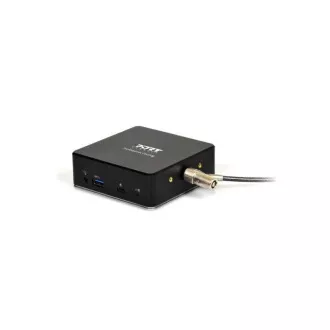 PORT priključna stanica 8 u 1 USB-C, USB-A, dual video, HDMI, Ethernet, audio, USB 3.0 PORT priključna stanica 8 u 1 USB-C, USB-A, dual video, HDMI, Ethernet, audio, USB 3.0