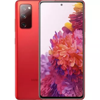 Samsung Galaxy S20 FE 5G (G781), 128GB, EU, crveni