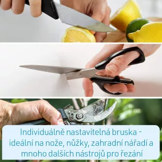 Livington Blade Star - oštrač za noževe Livington Blade Star - oštrač za noževe