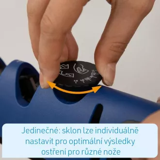 Livington Blade Star - oštrač za noževe Livington Blade Star - oštrač za noževe