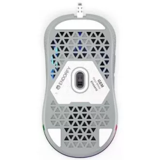 Endorfy miš GEM PMW3325 / Khail GM 4.0 / žični / bijeli Endorfy miš GEM PMW3325 / Khail GM 4.0 / žični / bijeli
