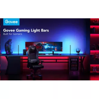 Govee pametne igraće WiFi LED ploče + pametni dvostruki kontroler