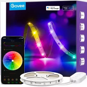 Govee WiFi RGBIC PRO Smart LED traka 10m Govee WiFi RGBIC PRO Smart LED traka 10m