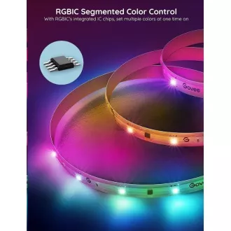 Govee WiFi RGBIC PRO Smart LED traka 10m Govee WiFi RGBIC PRO Smart LED traka 10m