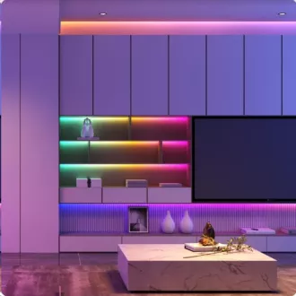 Govee WiFi RGBIC PRO Smart LED traka 10m Govee WiFi RGBIC PRO Smart LED traka 10m