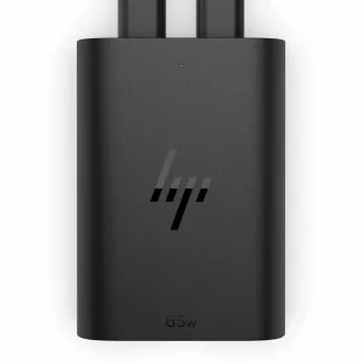 HP AC adapter USB-C 65W GaN adapter punjač za prijenosno računalo HP AC adapter USB-C 65W GaN adapter punjač za prijenosno računalo