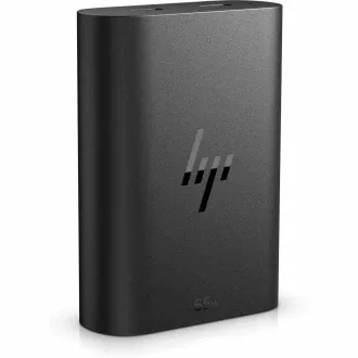 HP AC adapter USB-C 65W GaN adapter punjač za prijenosno računalo HP AC adapter USB-C 65W GaN adapter punjač za prijenosno računalo