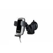 VERBATIM Auto držač Bežični brzi punjač Pro Qi 15W FWC-03 - Raspakiran