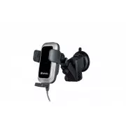 VERBATIM Auto držač Bežični brzi punjač Pro Qi 15W FWC-03