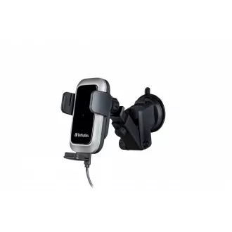 VERBATIM Auto držač Bežični brzi punjač Pro Qi 15W FWC-03