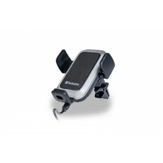 VERBATIM Auto držač Bežični brzi punjač Pro Qi 15W FWC-03 - Raspakiran