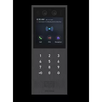 Akuvox X912 vrhunski antivandal video portafon s FaceID-om Akuvox X912 vrhunski antivandal video portafon s FaceID-om