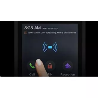 Akuvox X912 vrhunski antivandal video portafon s FaceID-om Akuvox X912 vrhunski antivandal video portafon s FaceID-om