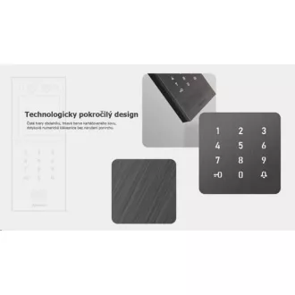 Akuvox X912 vrhunski antivandal video portafon s FaceID-om Akuvox X912 vrhunski antivandal video portafon s FaceID-om