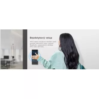 Akuvox X912 vrhunski antivandal video portafon s FaceID-om Akuvox X912 vrhunski antivandal video portafon s FaceID-om