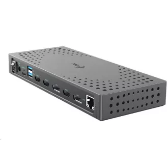 i-tec USB 3.0 / USB-C / Thunderbolt, 3x 4K priključna stanica Gen 2 + PD 100 W