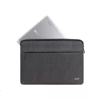 ACER Zaštitna navlaka 15,6" - dvobojna tamno siva s prednjim džepom