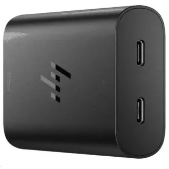 HP 65W galij nitrid USB-C punjenje prijenosnog računala