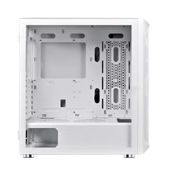 1stCOOL kućište Wind Storm Black MiddleTower, AU, USB3.0, bez napajanja, crno