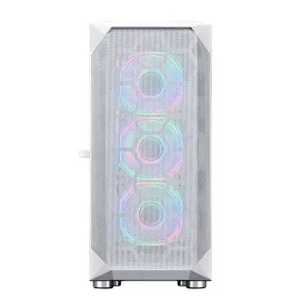1stCOOL kućište Wind Storm White MiddleTower, AU, USB3.0, bez napajanja, bijelo 1stCOOL kućište Wind Storm White MiddleTower, AU, USB3.0, bez napajanja, bijelo