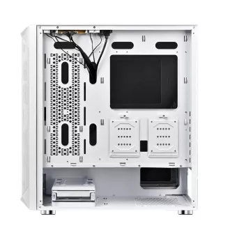 1stCOOL kućište Wind Storm White MiddleTower, AU, USB3.0, bez napajanja, bijelo 1stCOOL kućište Wind Storm White MiddleTower, AU, USB3.0, bez napajanja, bijelo