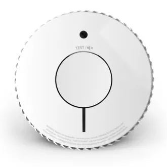 Optički detektor požara FireAngel FA6120 s integriranom baterijom za 10 godina rada Optički detektor požara FireAngel FA6120 s integriranom baterijom za 10 godina rada