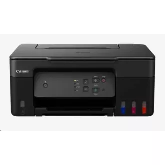 Canon PIXMA pisač G2430 punjivi spremnici tinte) - boja, MF (ispis, kopiranje, skeniranje), USB - Raspakiran Canon PIXMA pisač G2430 punjivi spremnici tinte) - boja, MF (ispis, kopiranje, skeniranje), USB - Raspakiran