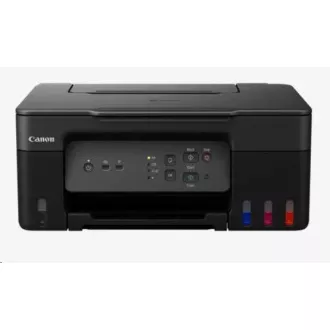 Canon PIXMA G3430 crni (punivi spremnici s tintom) - boja, MF (ispis, kopiranje, skeniranje), USB, Wi-Fi - Raspakiran