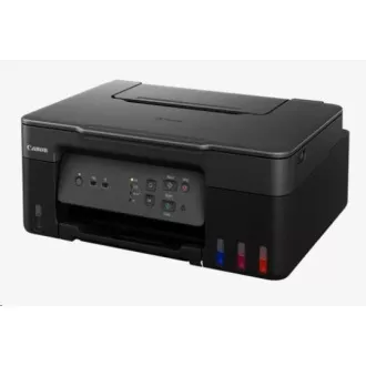 Canon PIXMA G3430 crni (punivi spremnici s tintom) - boja, MF (ispis, kopiranje, skeniranje), USB, Wi-Fi - Raspakiran