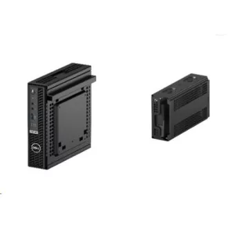 Dell OptiPlex Micro i tanki klijent s dvostrukim VESA nosačem s adapterskim nosačem Dell OptiPlex Micro i tanki klijent s dvostrukim VESA nosačem s adapterskim nosačem