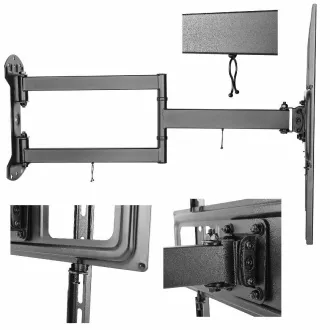 Uvlačivi TV držač Fiber Mounts Long61 Uvlačivi TV držač Fiber Mounts Long61