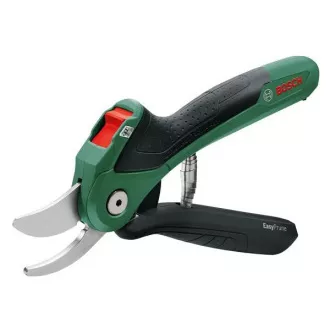 BOSCH EasyPrune, akumulatorske vrtne škare, 3,6 V, 450 rezova po punjenju BOSCH EasyPrune, akumulatorske vrtne škare, 3,6 V, 450 rezova po punjenju