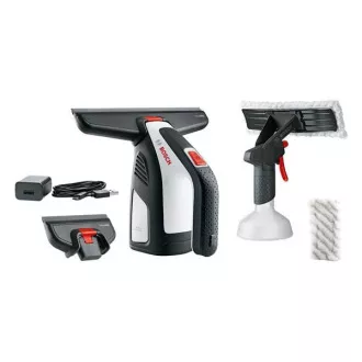 BOSCH GlassVAC, usisivač za prozore, 3,6 V, rad 30 min BOSCH GlassVAC, usisivač za prozore, 3,6 V, rad 30 min