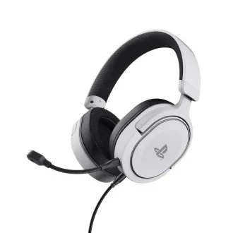 TRUST slušalice GXT 498 FORTA PS5 Gaming Headset - Sony Licencirano - bijele TRUST slušalice GXT 498 FORTA PS5 Gaming Headset - Sony Licencirano - bijele