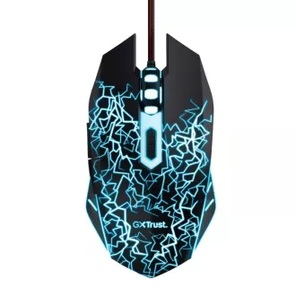 TRUST Gaming miš s BASICS podlogom GXT-105X i GXT 754 TRUST Gaming miš s BASICS podlogom GXT-105X i GXT 754