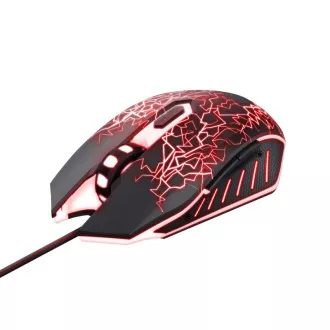 TRUST Gaming miš s BASICS podlogom GXT-105X i GXT 754 TRUST Gaming miš s BASICS podlogom GXT-105X i GXT 754