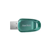 SanDisk Flash Disk 128GB Ultra Eco, USB 3.2 Gen 1, do 100MB/s R