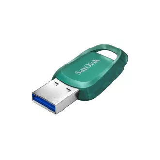 SanDisk Flash Disk 128GB Ultra Eco, USB 3.2 Gen 1, do 100MB/s R