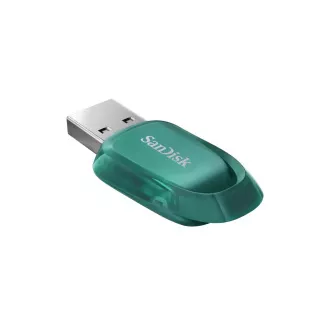 SanDisk Flash Disk 128GB Ultra Eco, USB 3.2 Gen 1, do 100MB/s R