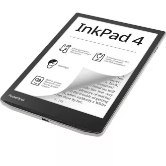 POCKETBOOK 743G Inkpad 4 Stardust Silver