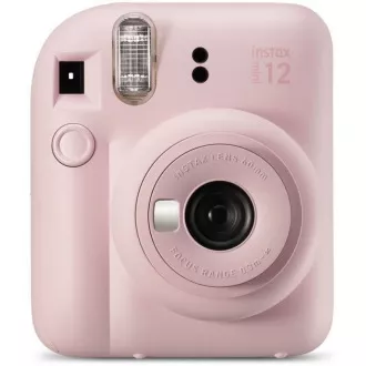 Fujifilm Instax mini 12 Blossom Pink - Rabljen