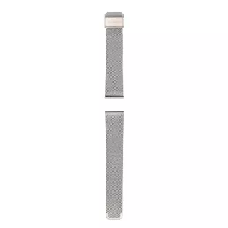 Garett Smartwatch remen 20 mm, srebrni metal Garett Smartwatch remen 20 mm, srebrni metal