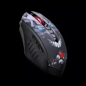 A4tech BLOODY R80 Plus, bežični gaming miš, rezolucija do 5000DPI, crni, USB, CORE 3