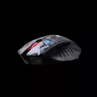 A4tech BLOODY R80 Plus, bežični gaming miš, rezolucija do 5000DPI, crni, USB, CORE 3