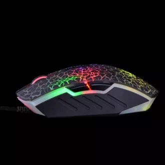 A4tech BLOODY A70A crni žičani gaming miš, 6200DPI, SW A4tech BLOODY A70A crni žičani gaming miš, 6200DPI, SW