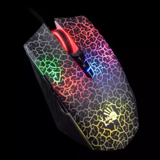 A4tech BLOODY A70A crni žičani gaming miš, 6200DPI, SW A4tech BLOODY A70A crni žičani gaming miš, 6200DPI, SW