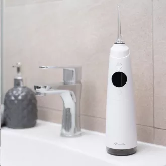 TrueLife AquaFloss Compact C300 White - sredstvo za ispiranje usne šupljine TrueLife AquaFloss Compact C300 White - sredstvo za ispiranje usne šupljine